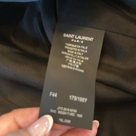 Saint Laurent Blazer - Picture 8 of 16